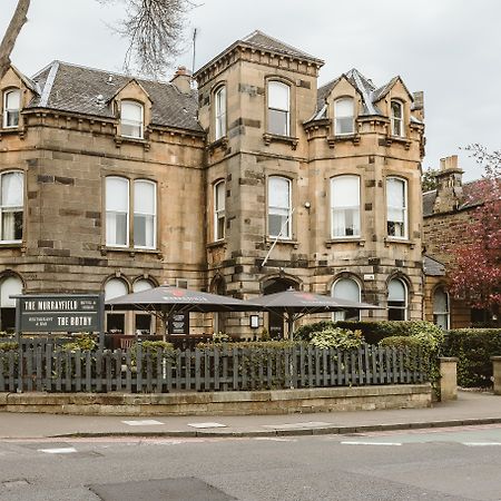 Murrayfield Hotel Единбург Екстер'єр фото