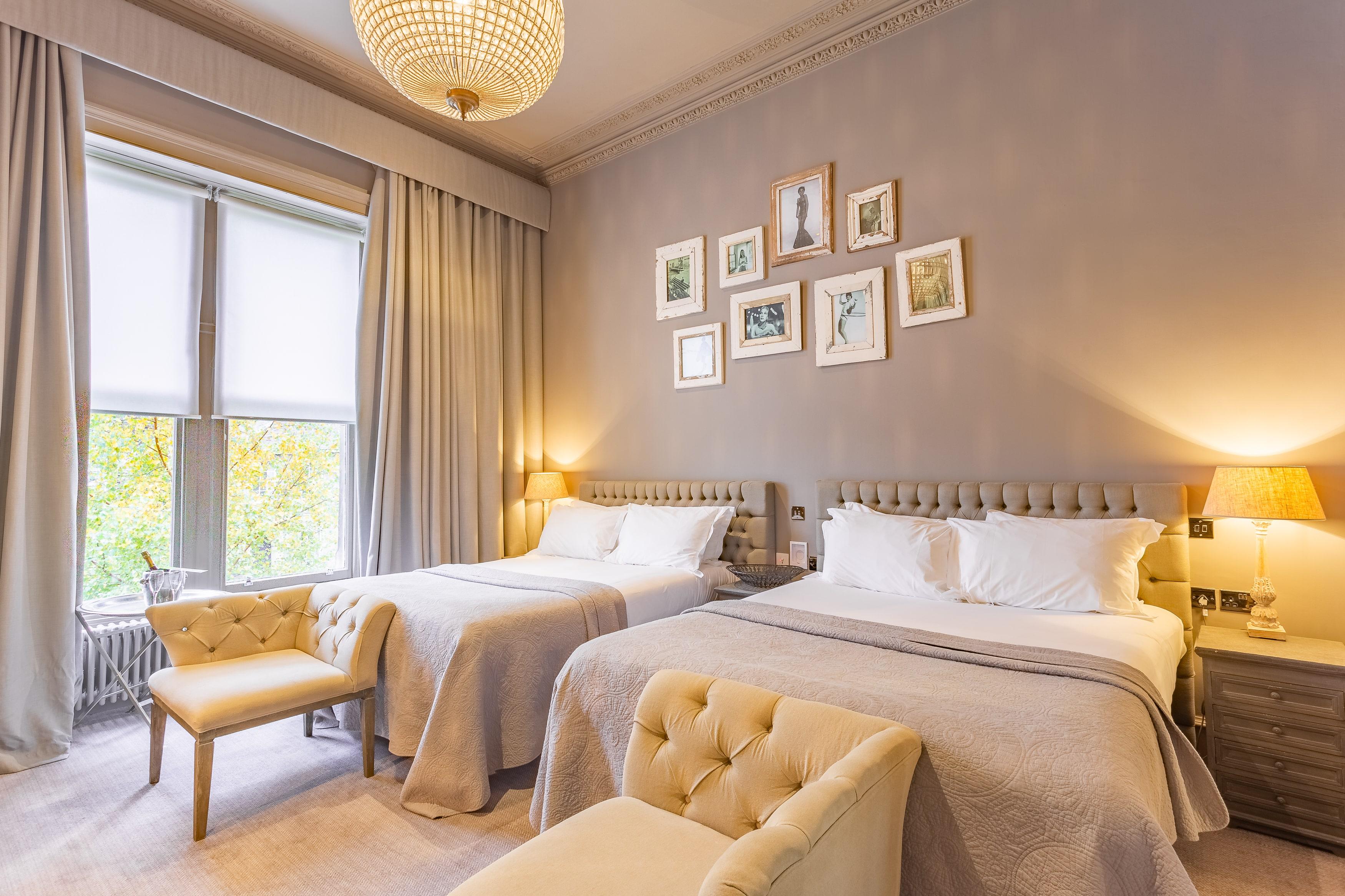 Murrayfield Hotel Единбург Екстер'єр фото