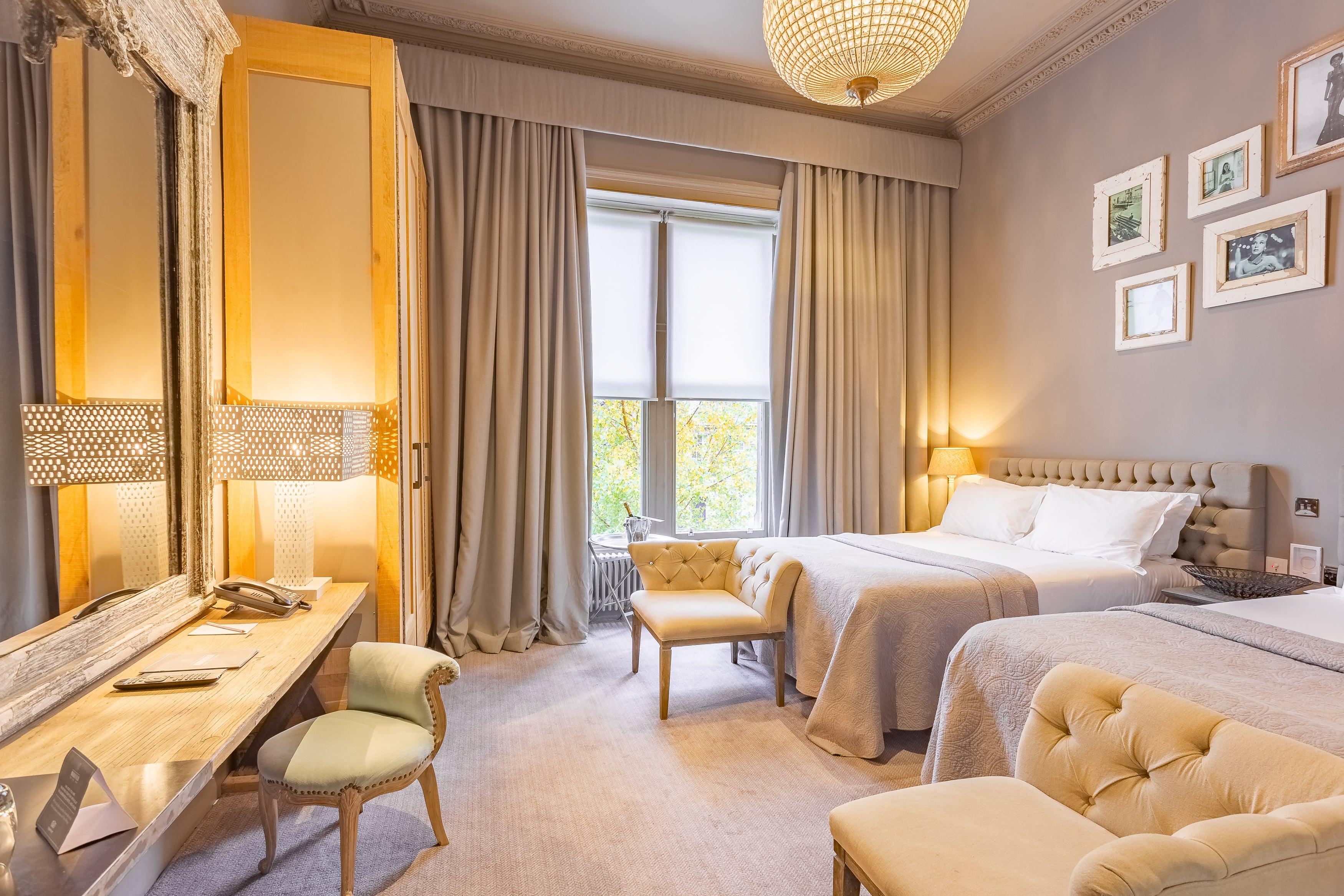 Murrayfield Hotel Единбург Екстер'єр фото