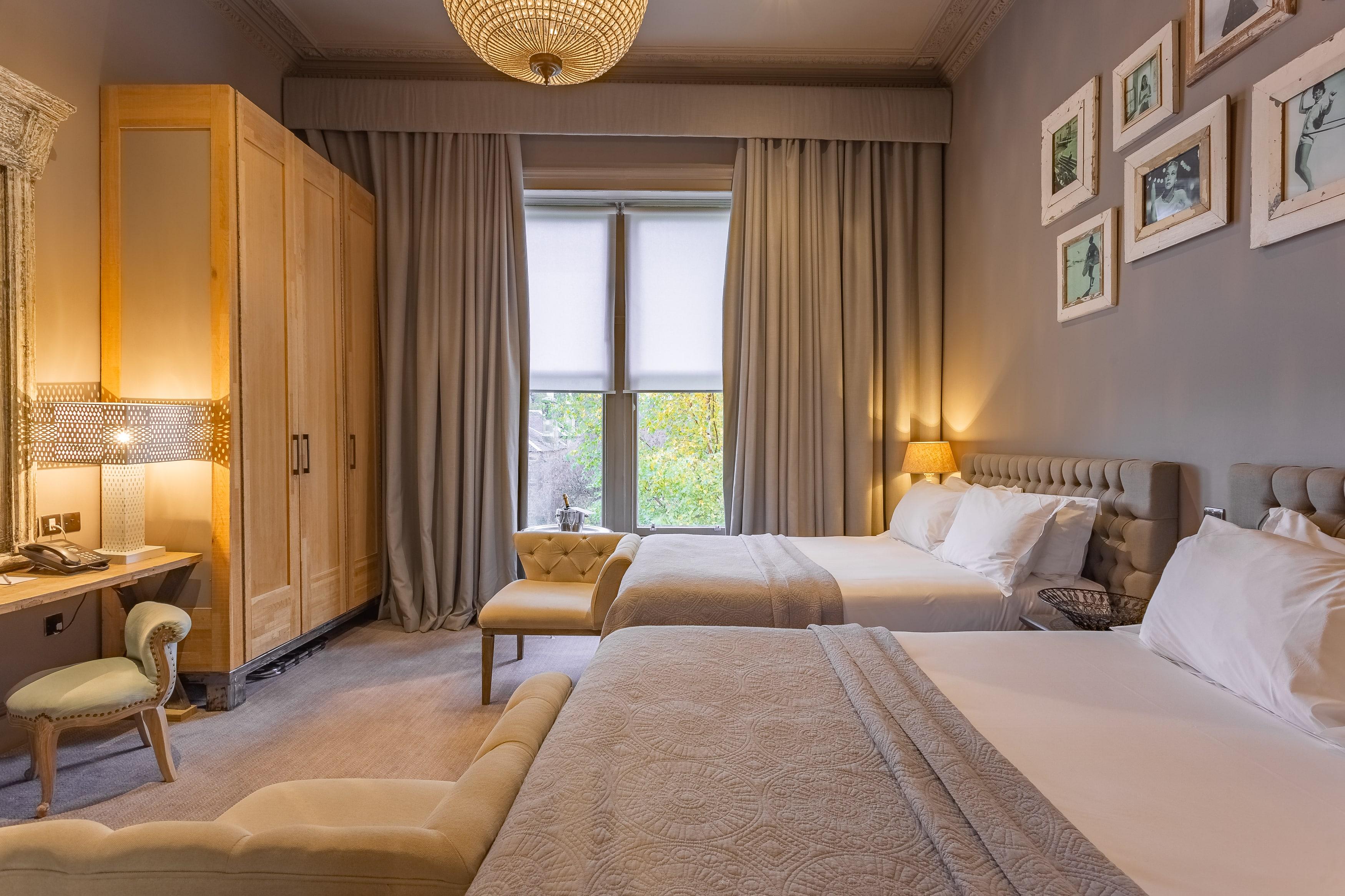 Murrayfield Hotel Единбург Екстер'єр фото