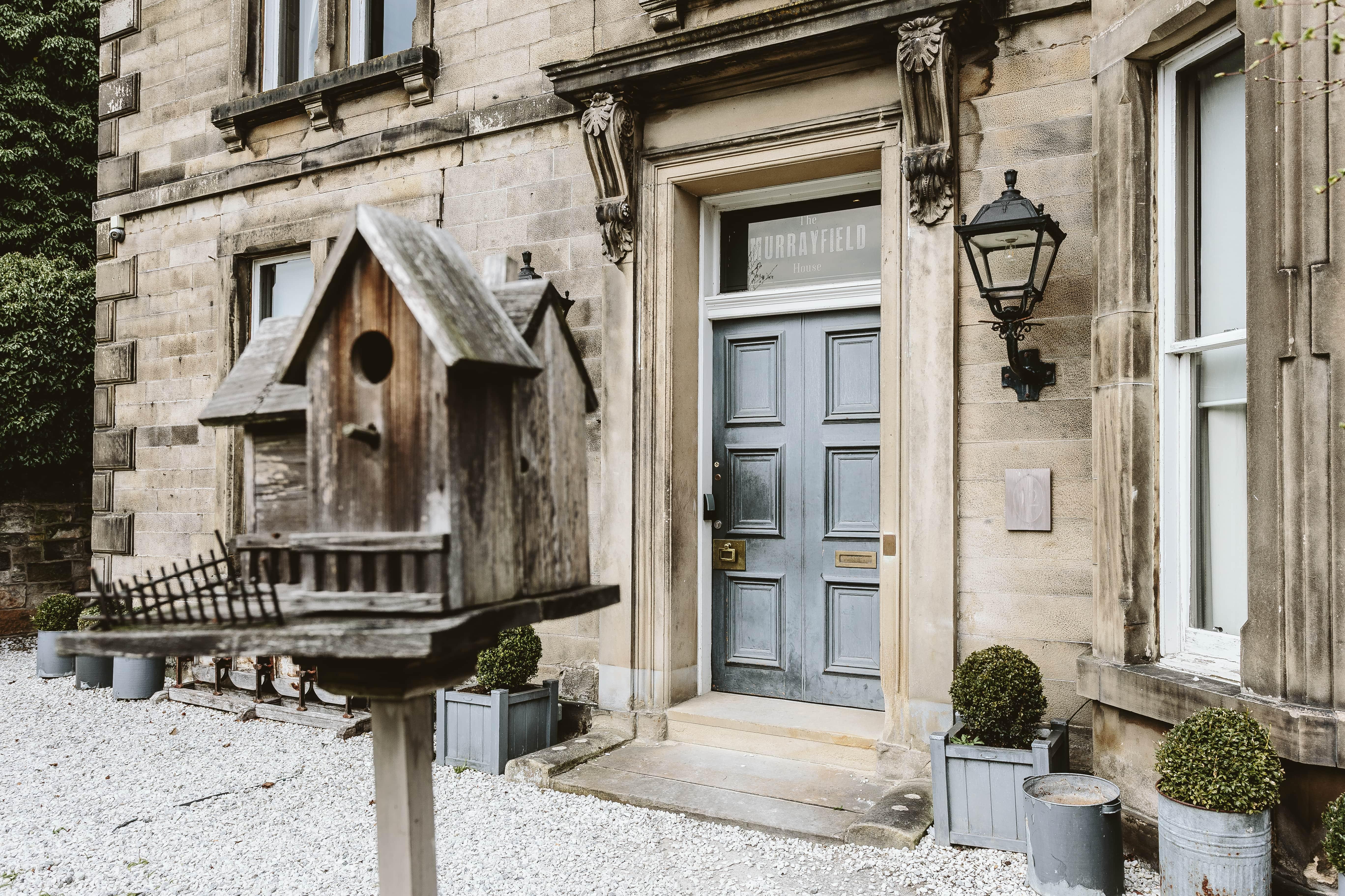 Murrayfield Hotel Единбург Екстер'єр фото
