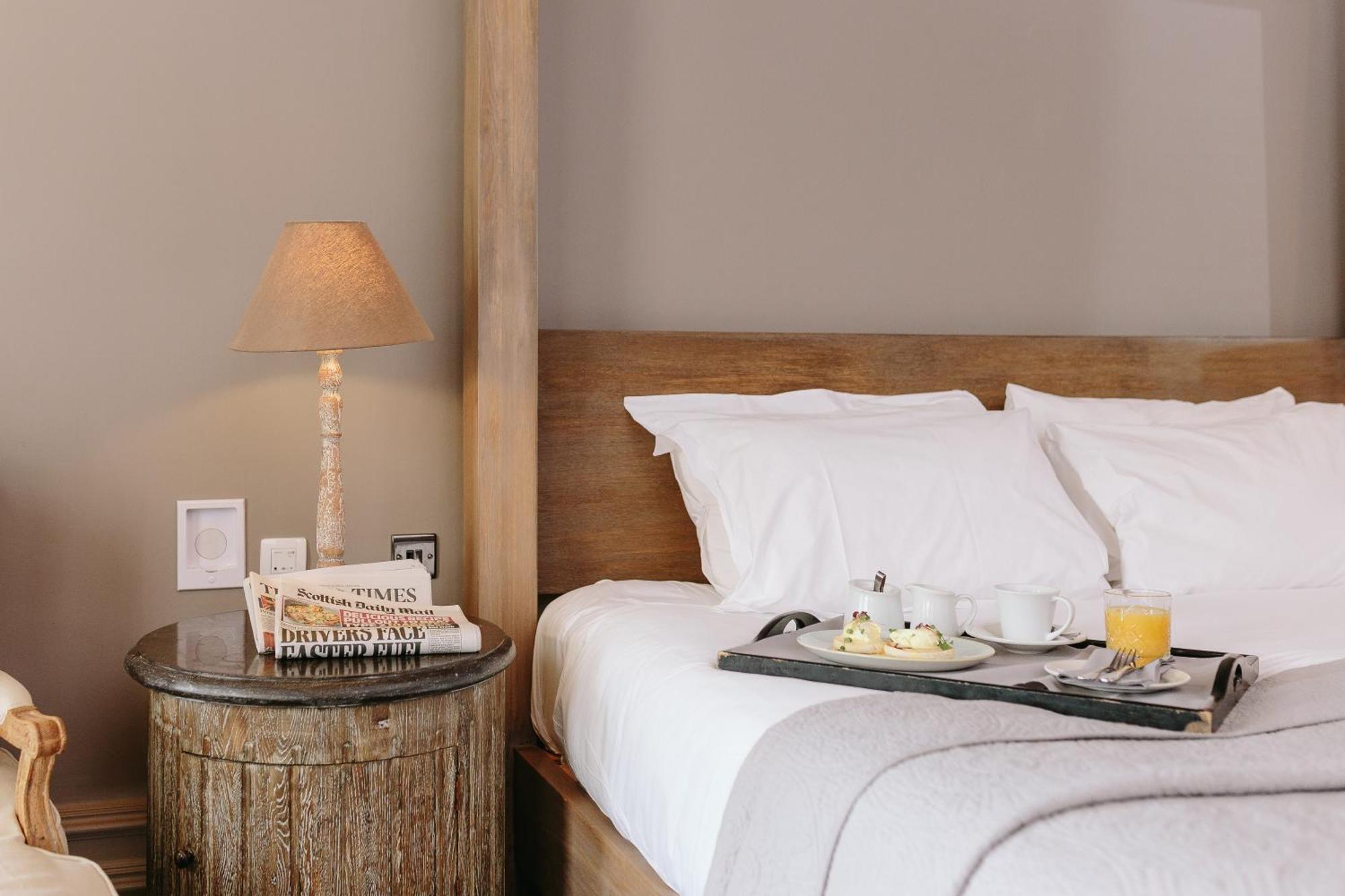 Murrayfield Hotel Единбург Екстер'єр фото