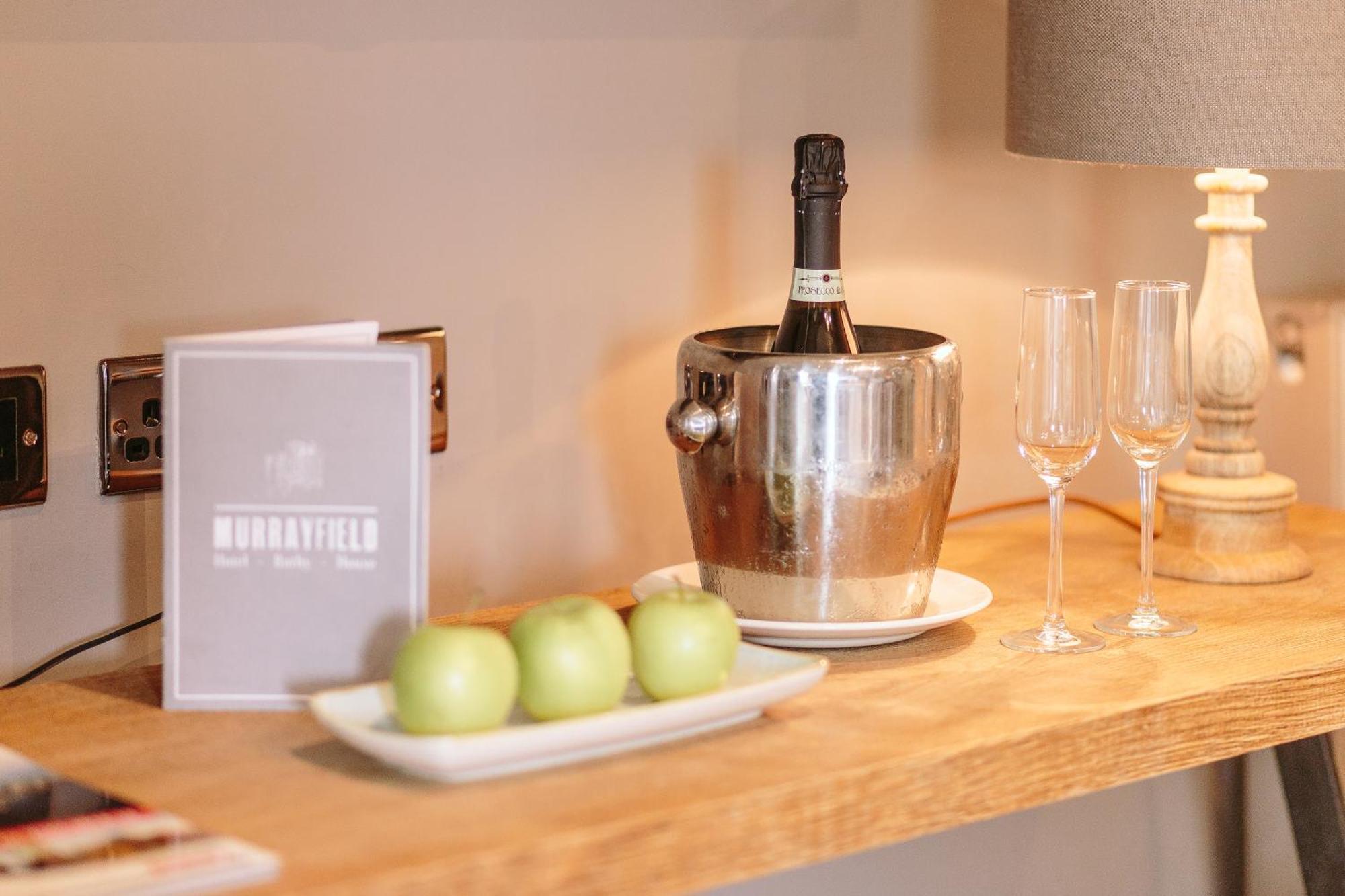 Murrayfield Hotel Единбург Екстер'єр фото
