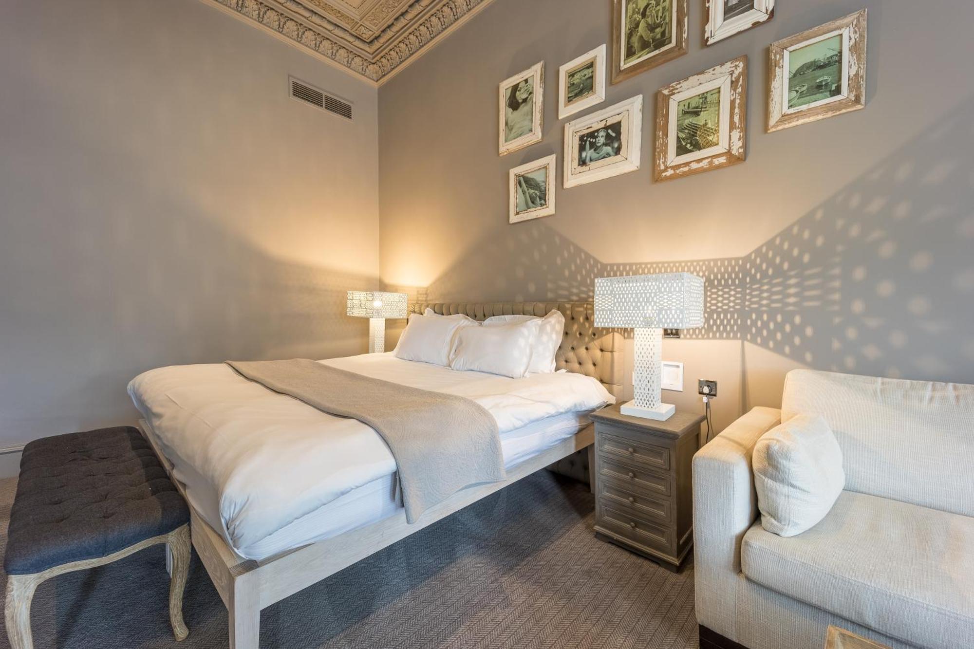 Murrayfield Hotel Единбург Екстер'єр фото