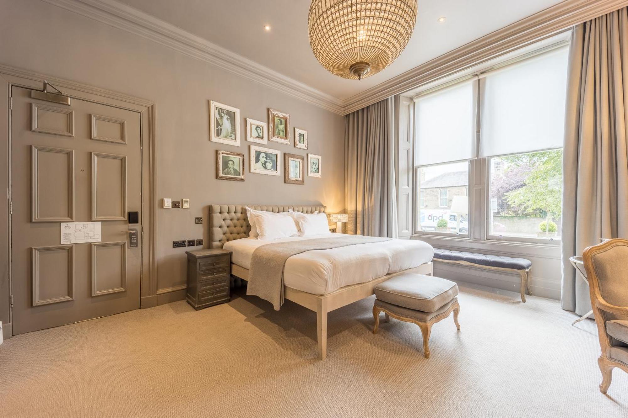 Murrayfield Hotel Единбург Екстер'єр фото