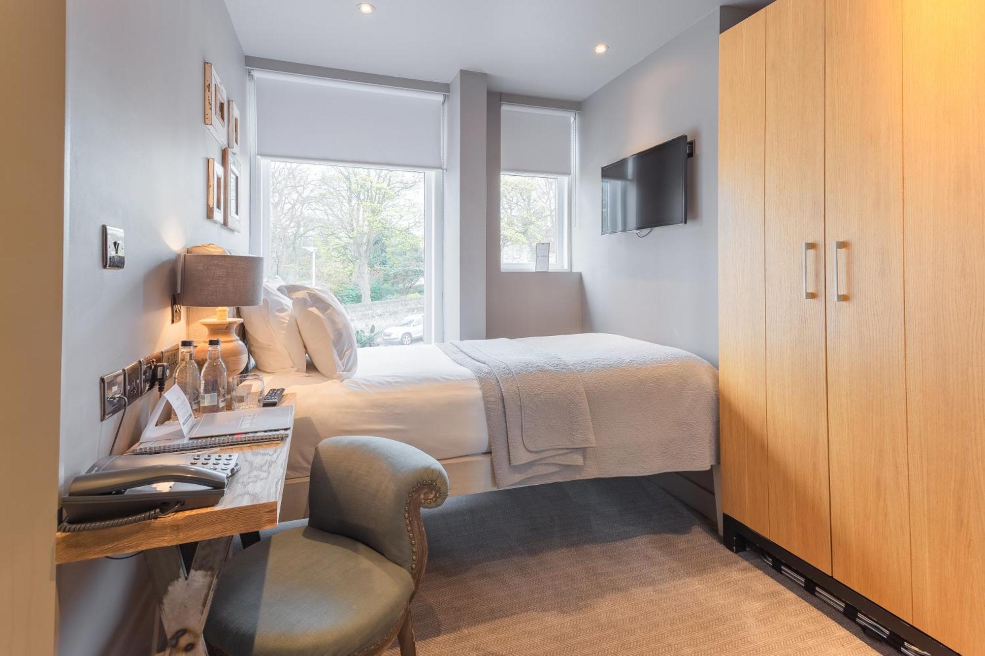 Murrayfield Hotel Единбург Екстер'єр фото
