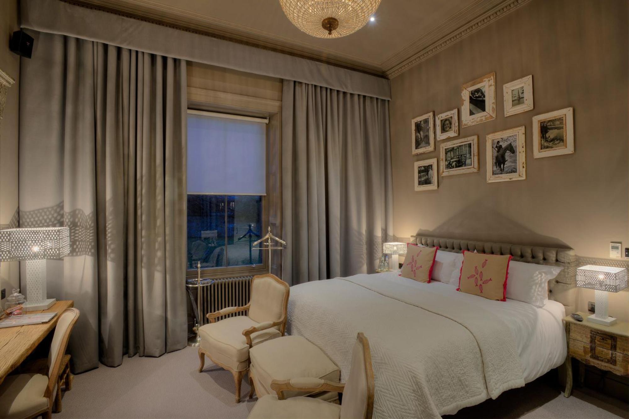 Murrayfield Hotel Единбург Екстер'єр фото