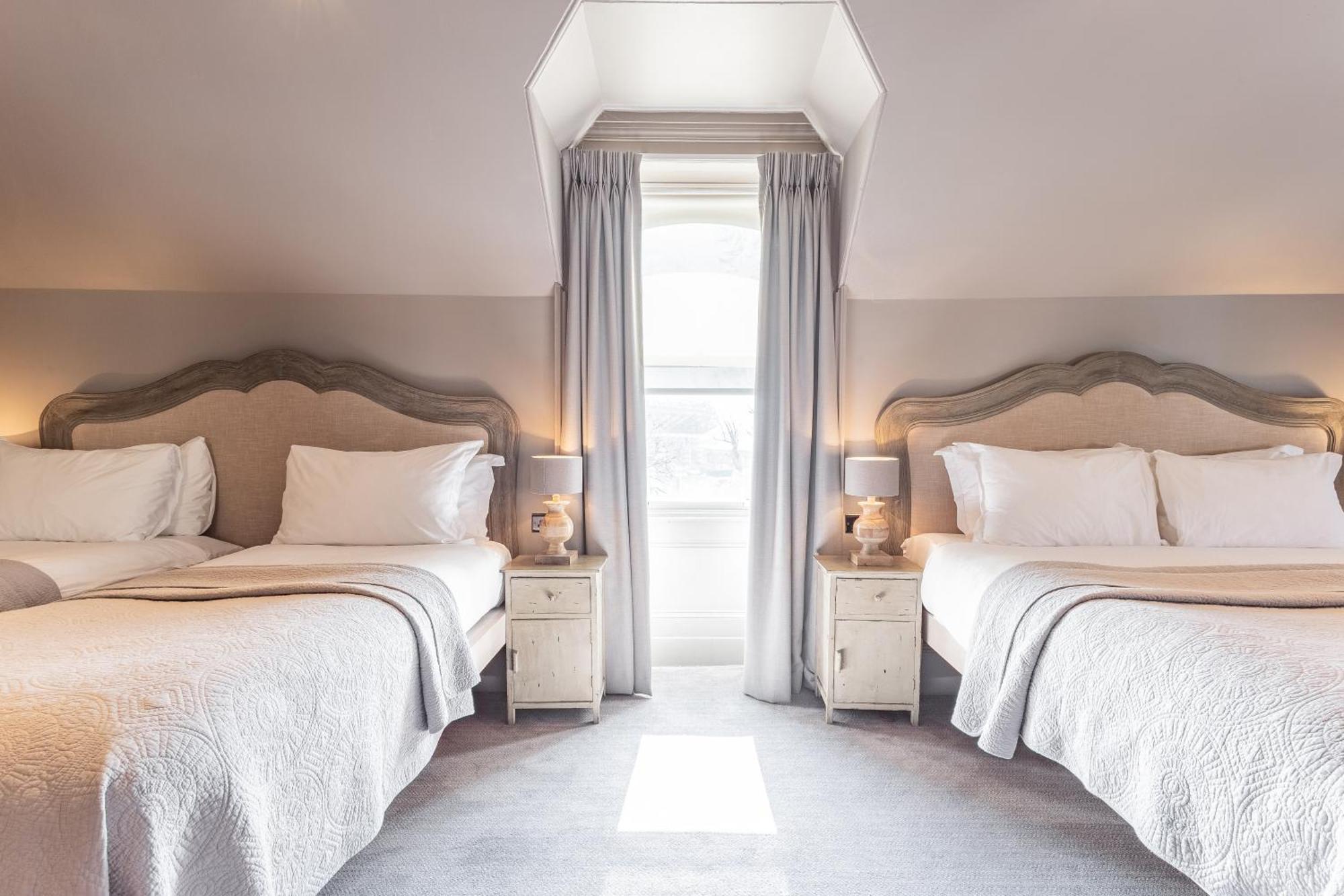 Murrayfield Hotel Единбург Екстер'єр фото