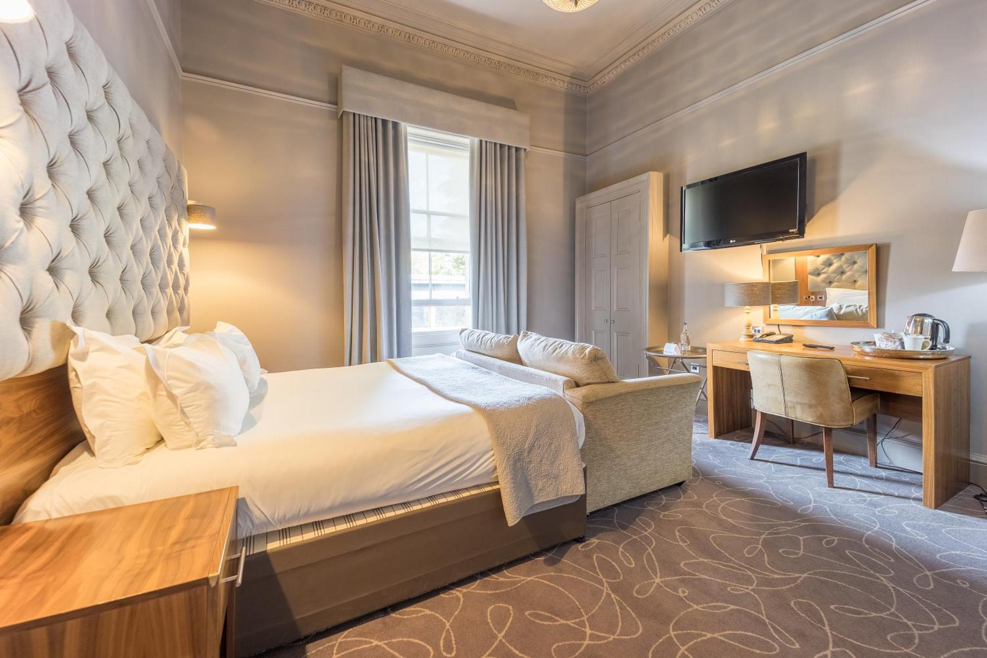 Murrayfield Hotel Единбург Екстер'єр фото
