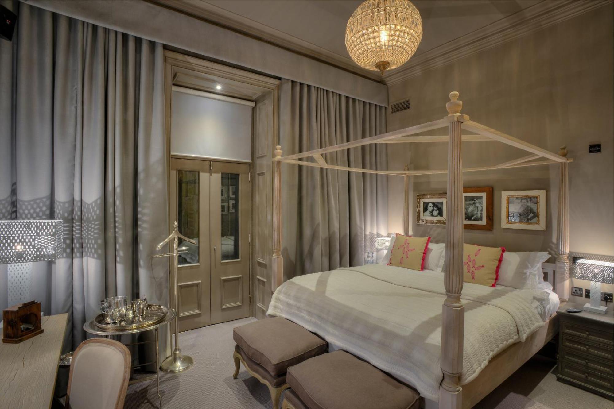 Murrayfield Hotel Единбург Номер фото