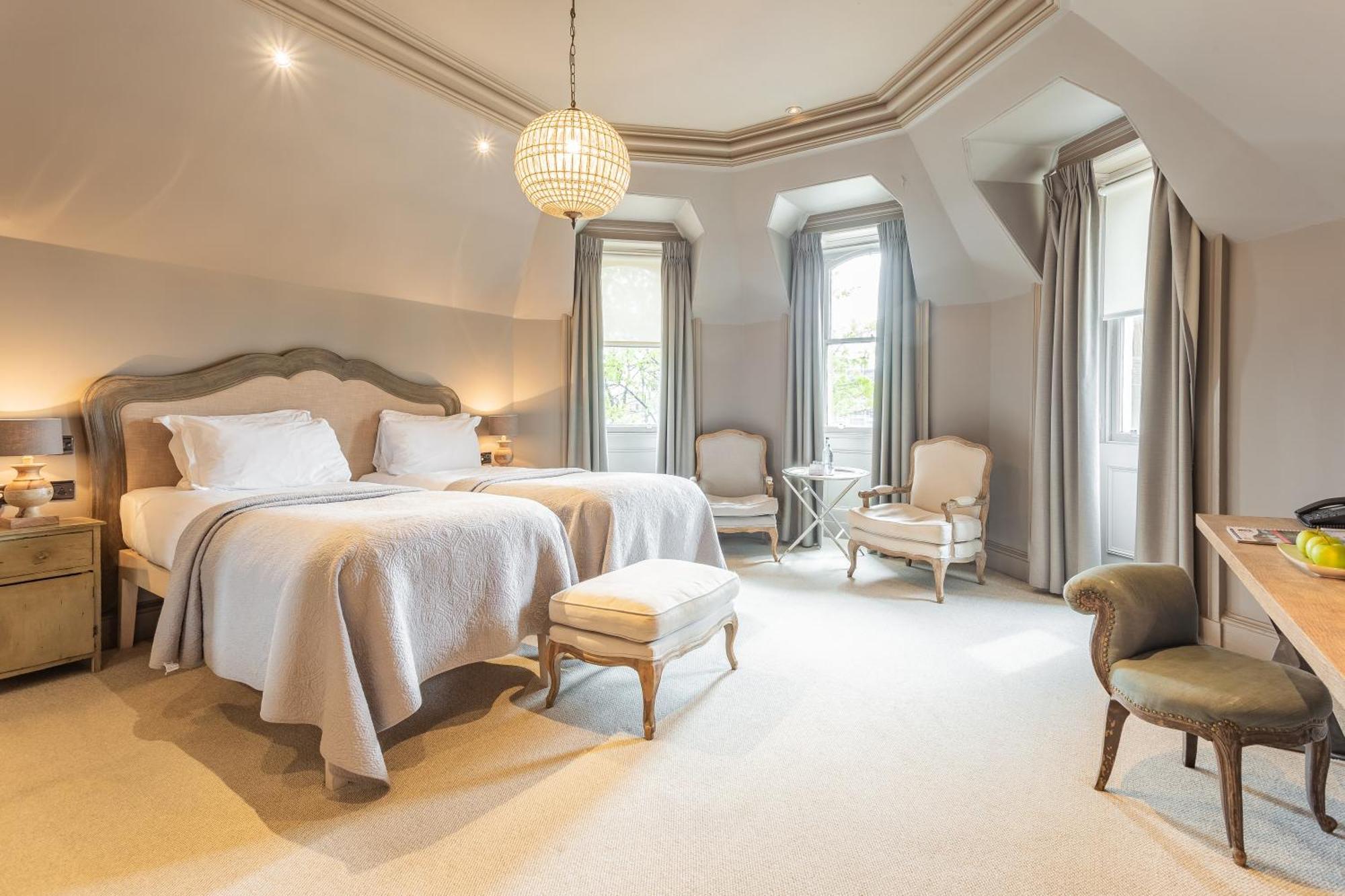 Murrayfield Hotel Единбург Екстер'єр фото
