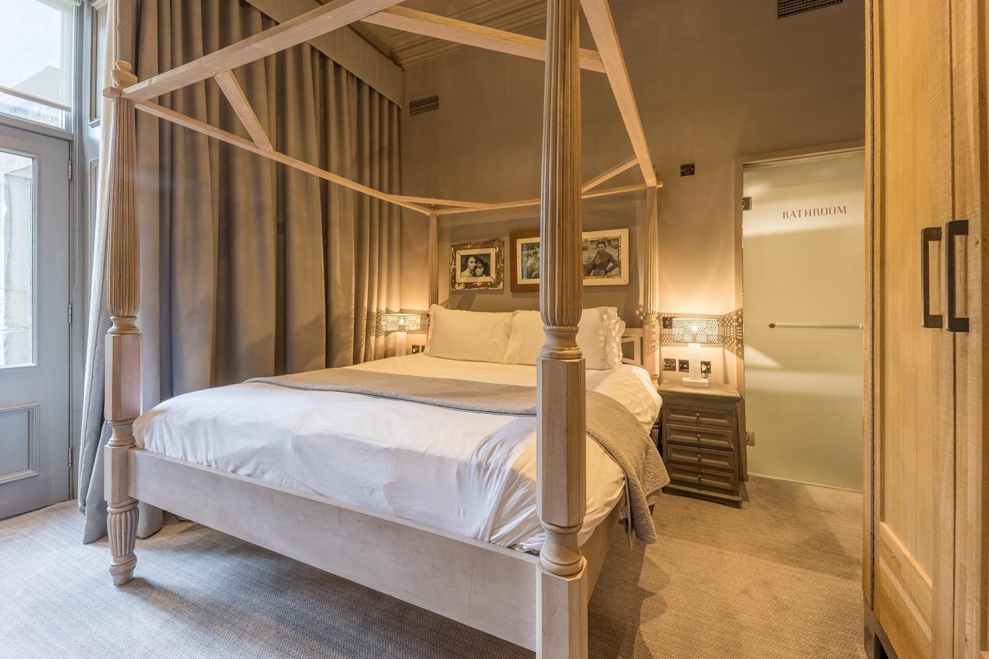 Murrayfield Hotel Единбург Екстер'єр фото