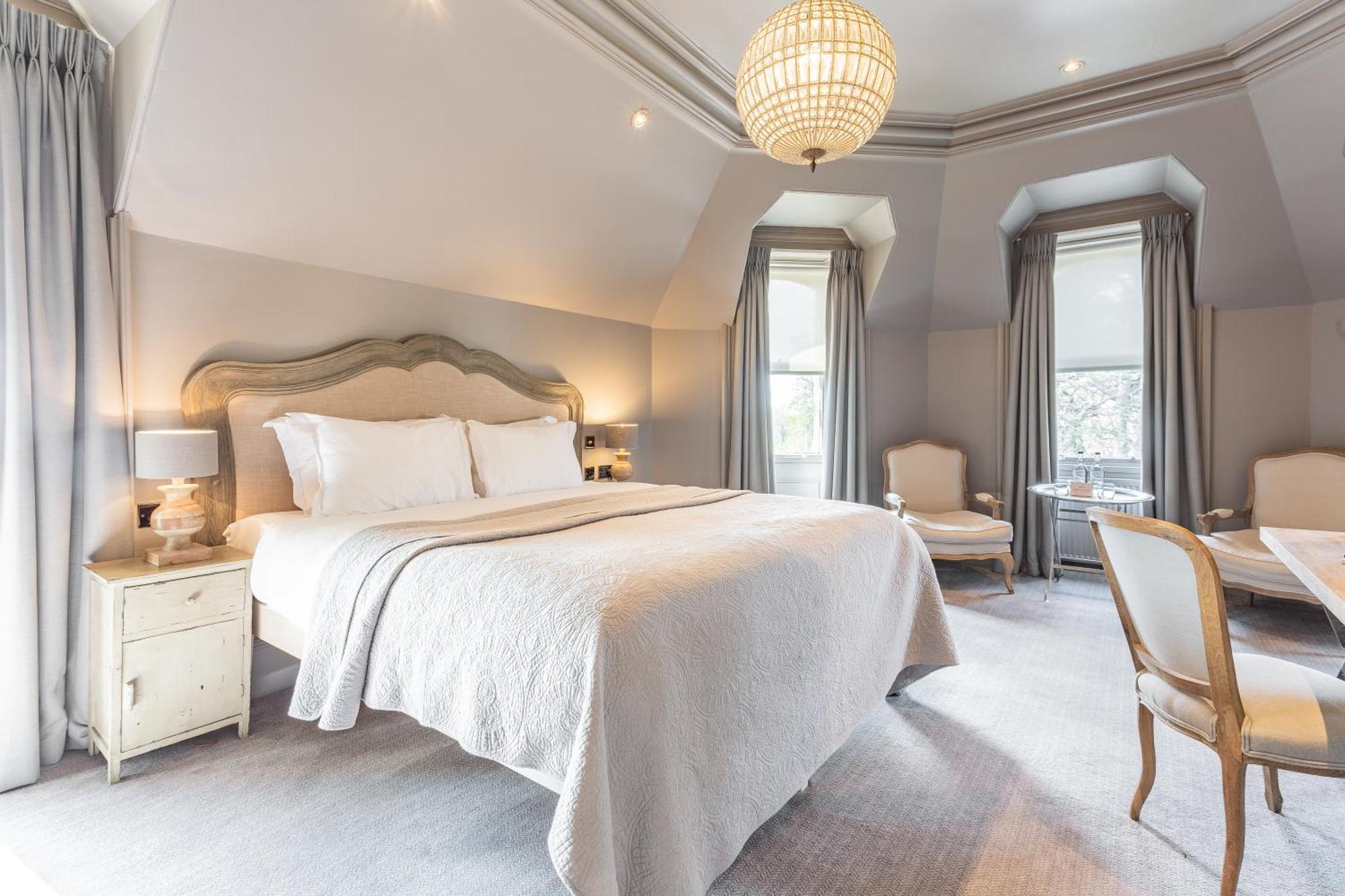 Murrayfield Hotel Единбург Екстер'єр фото
