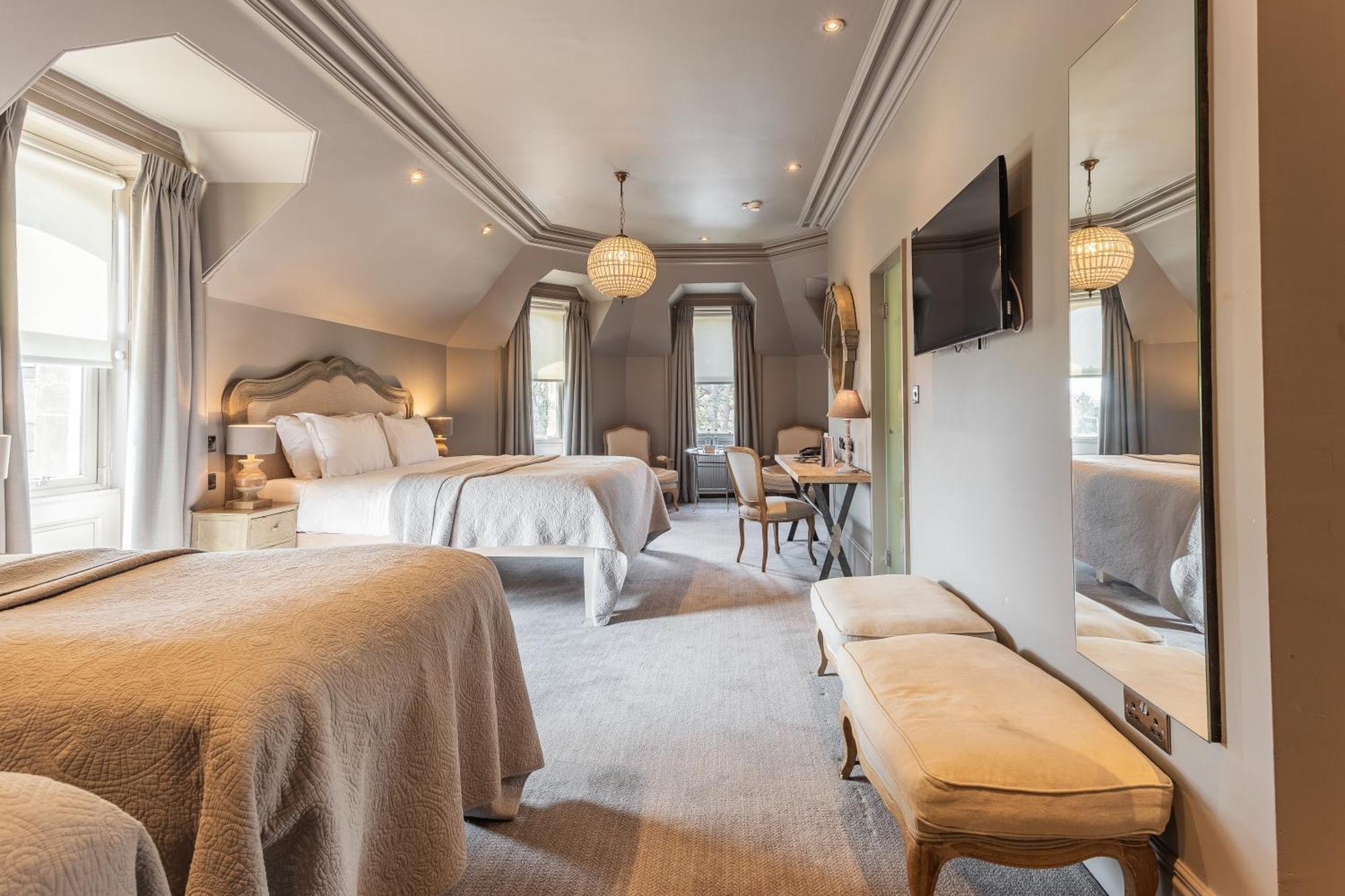 Murrayfield Hotel Единбург Екстер'єр фото