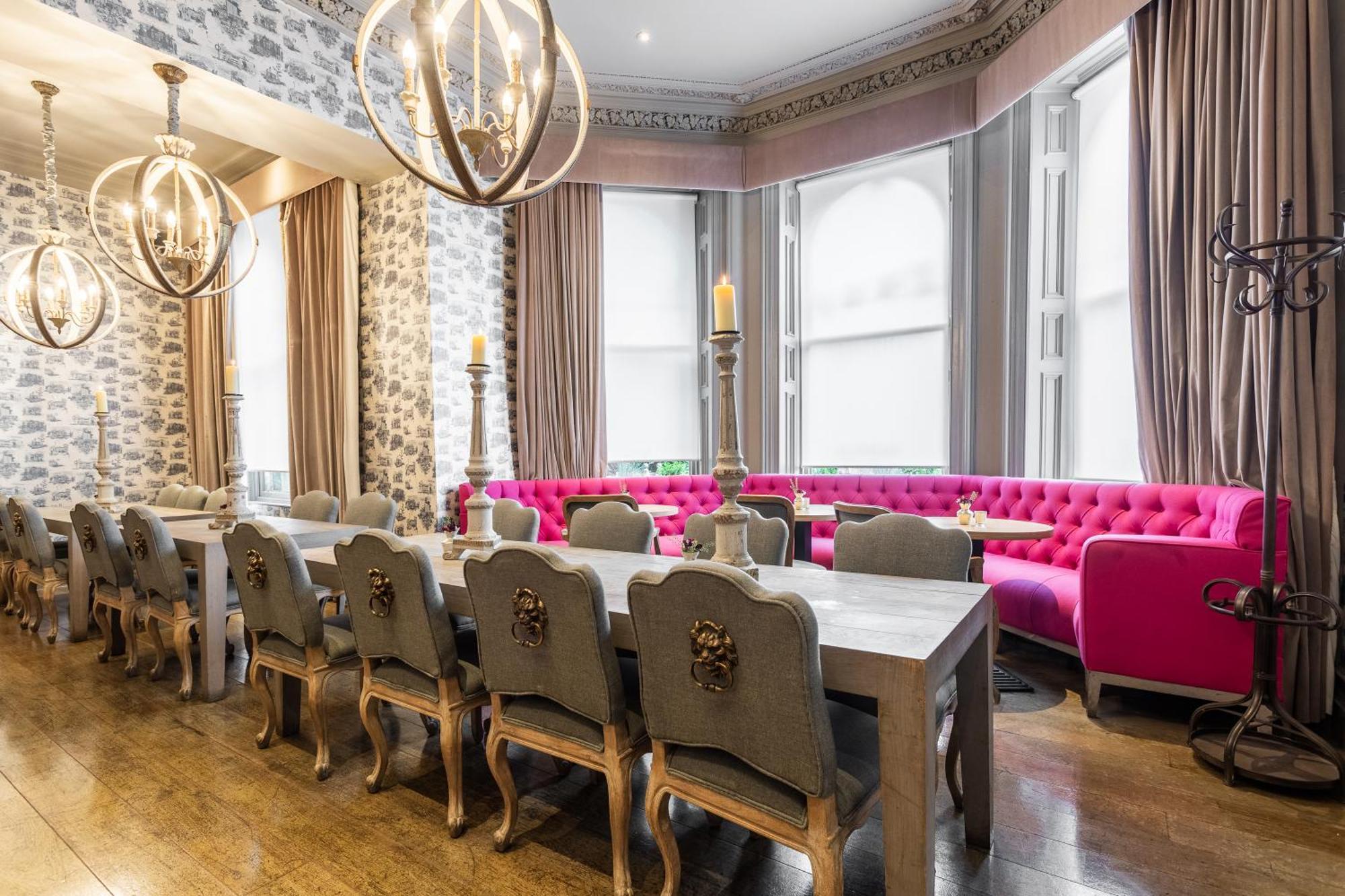 Murrayfield Hotel Единбург Екстер'єр фото