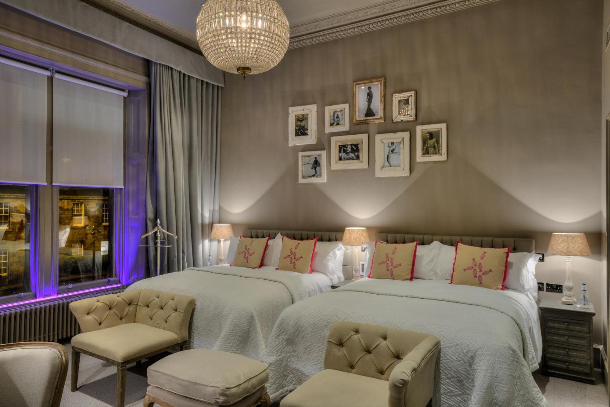 Murrayfield Hotel Единбург Екстер'єр фото