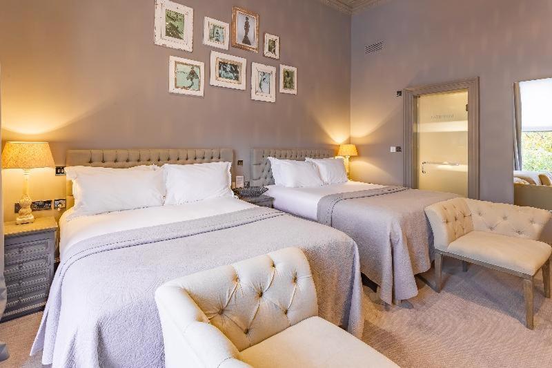 Murrayfield Hotel Единбург Номер фото