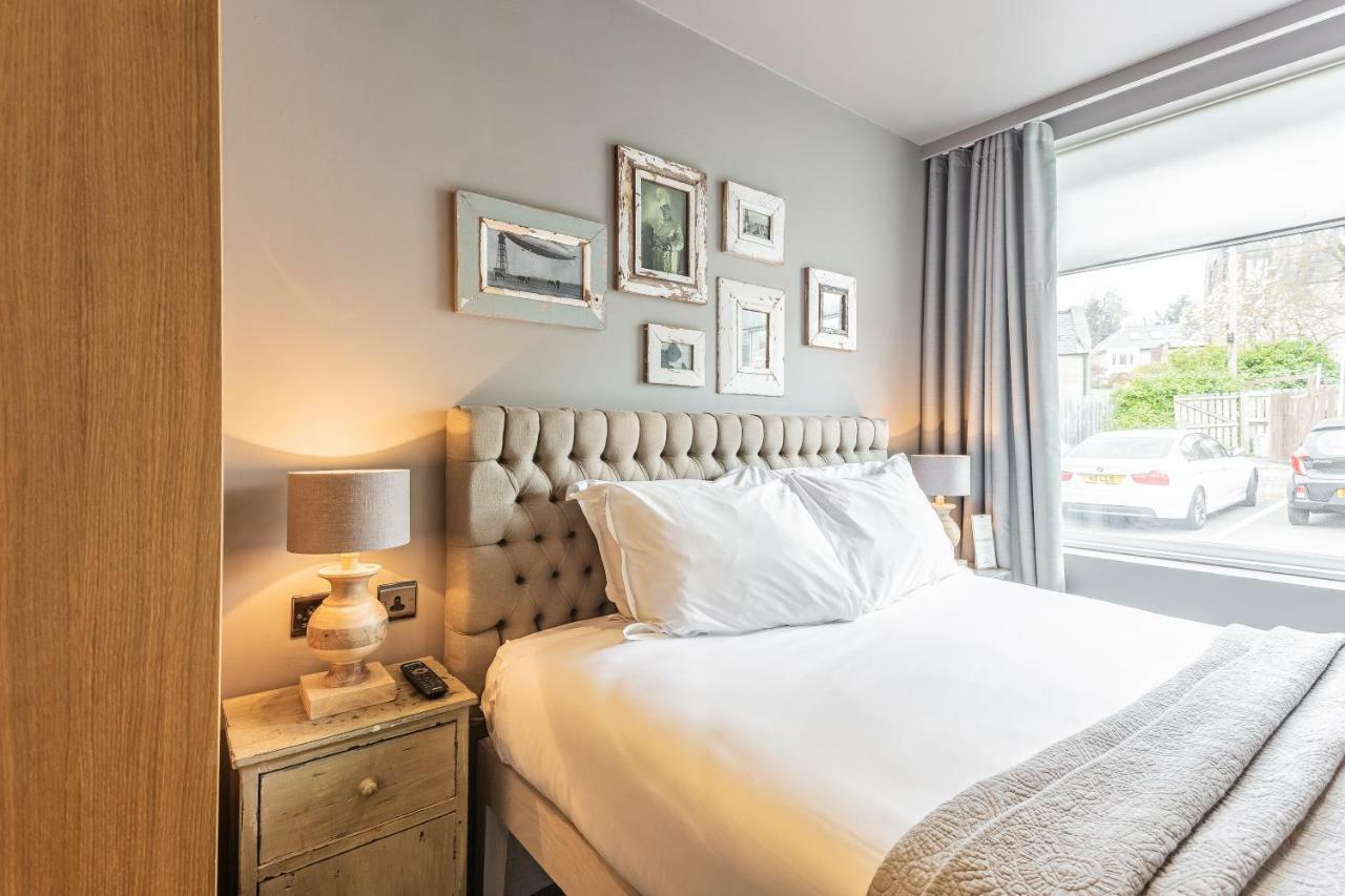 Murrayfield Hotel Единбург Екстер'єр фото