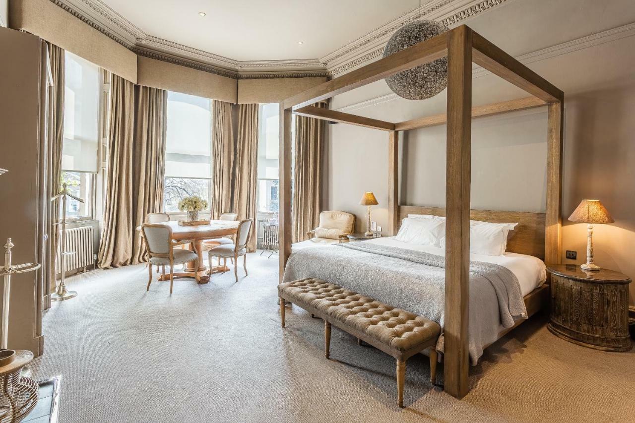 Murrayfield Hotel Единбург Екстер'єр фото